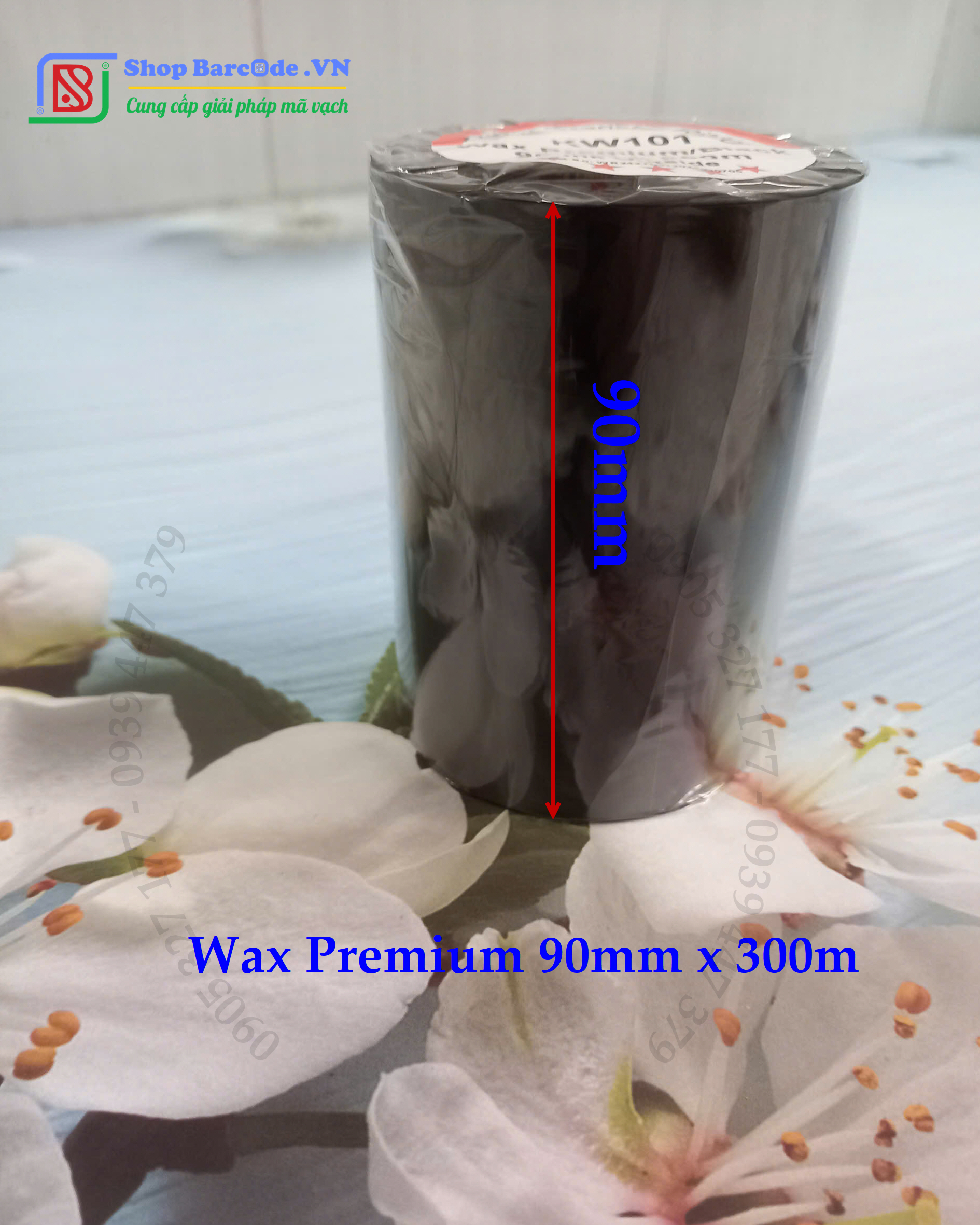 Wax90x300